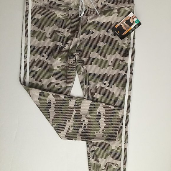 Avia Women's Active Jogger leggings L /G NEW!! - Picture 2 of 3